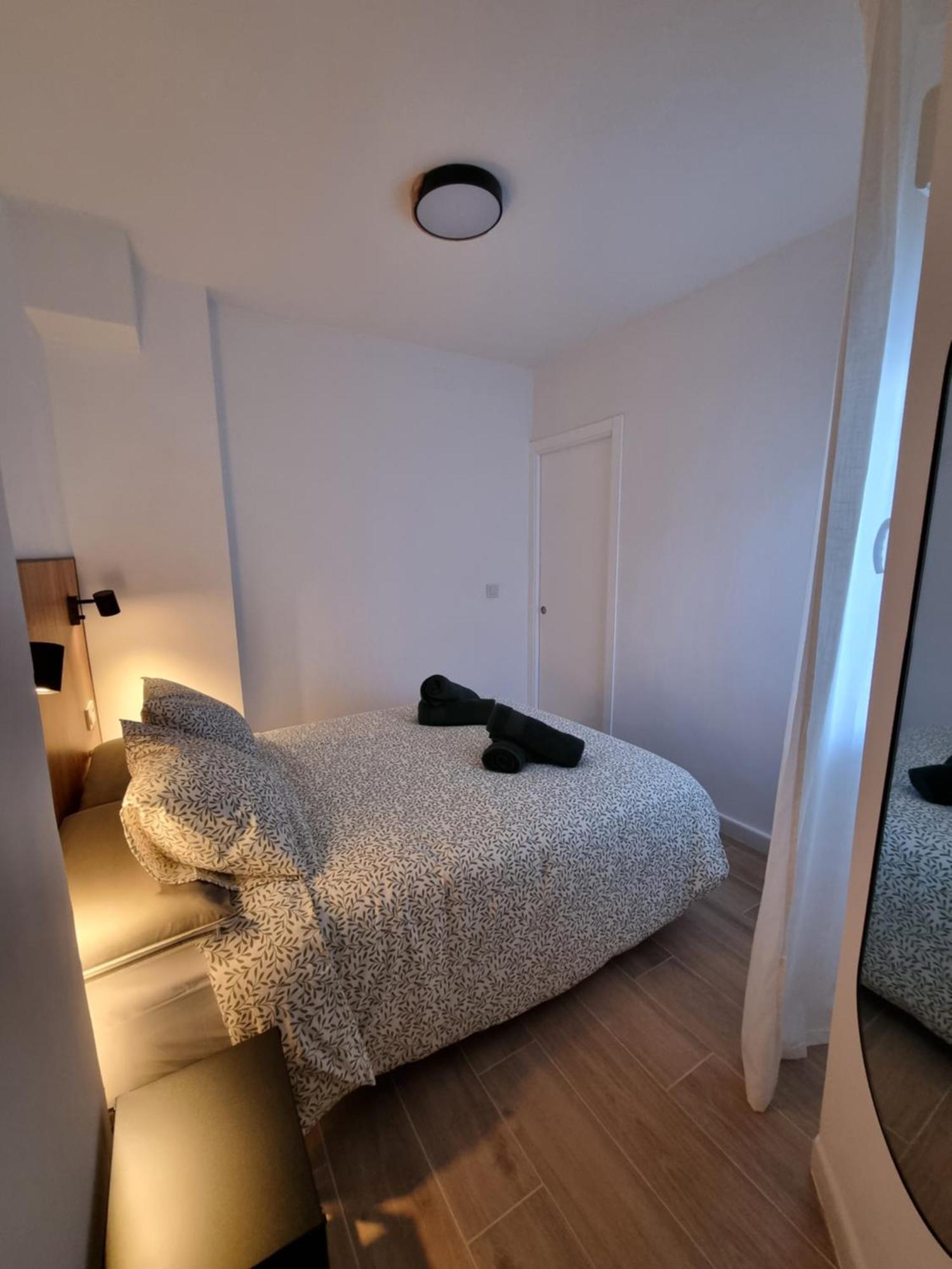 Apartamento Playa Victoria I Кадис Экстерьер фото